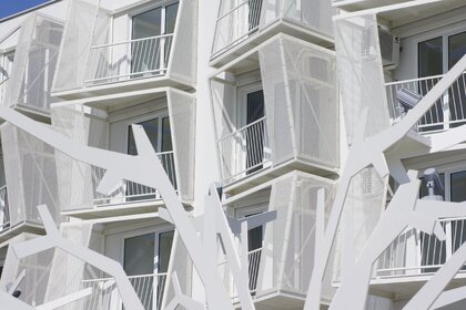 Poslovno stambena građevina Žudika