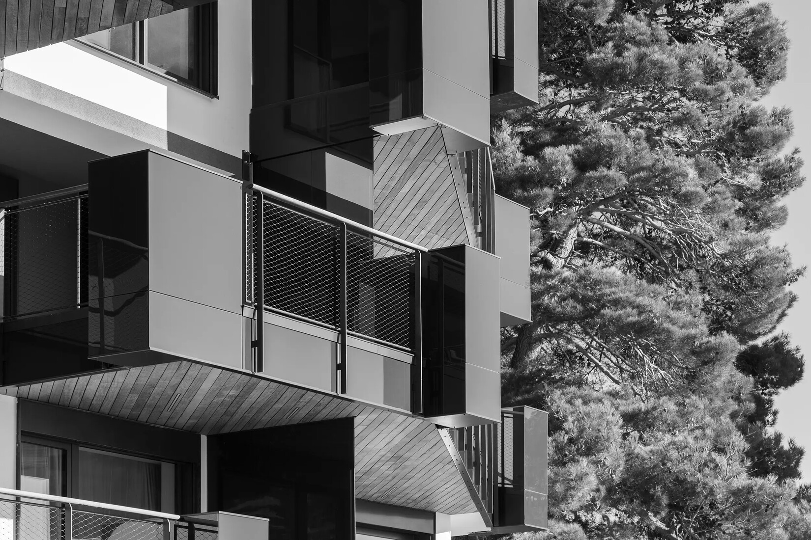 Tramontana residence