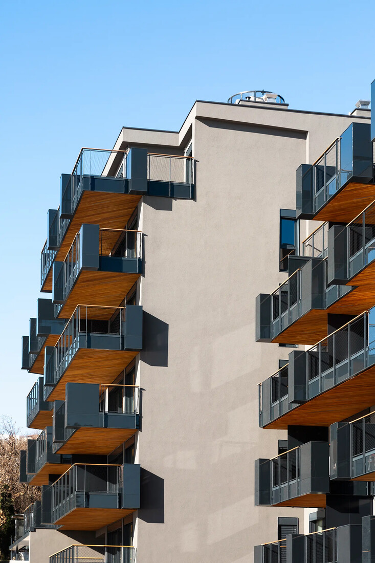 Tramontana residence