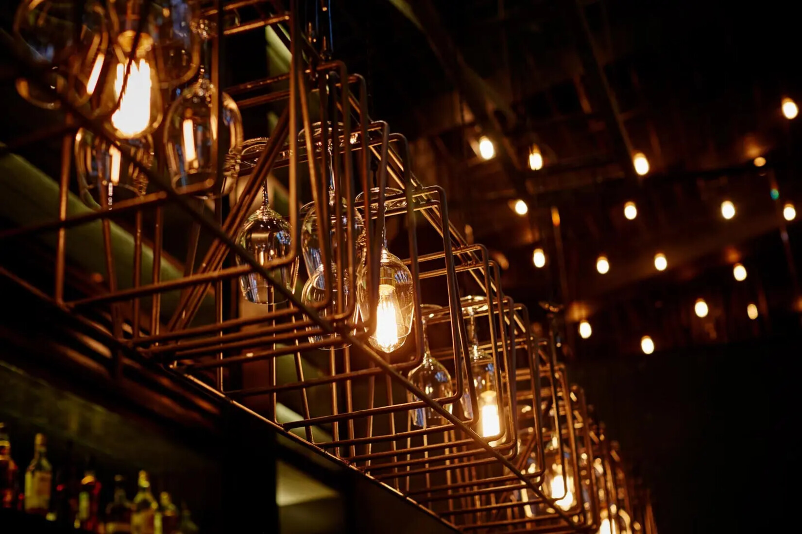 Restaurant and bar 45th Parallel