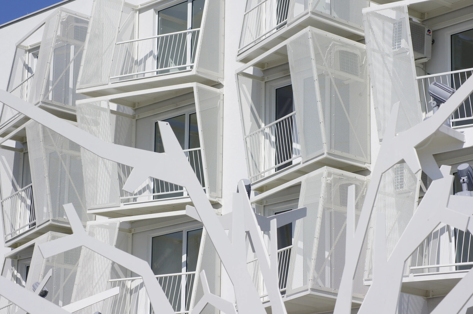 Poslovno stambena građevina Žudika