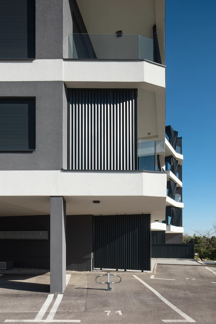 Stambena zgrada u Umagu