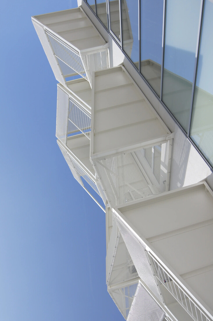 Poslovno stambena građevina Žudika