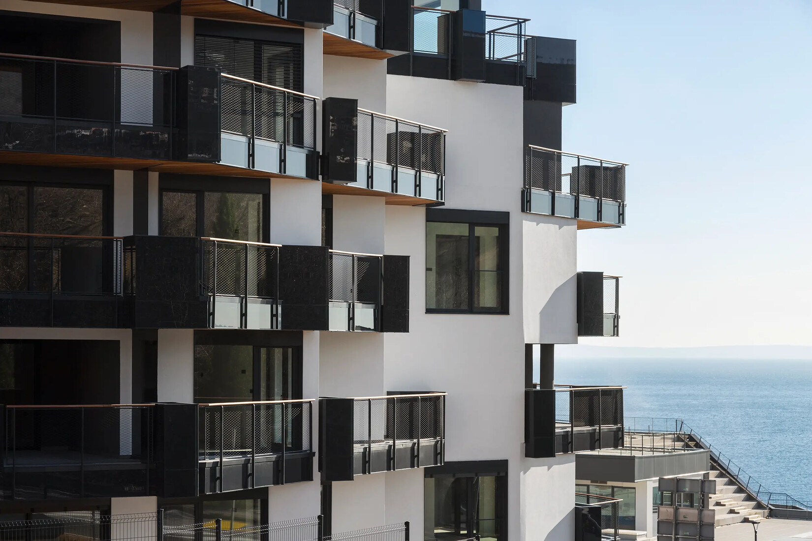 Tramontana residence