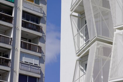 Poslovno stambena građevina Žudika