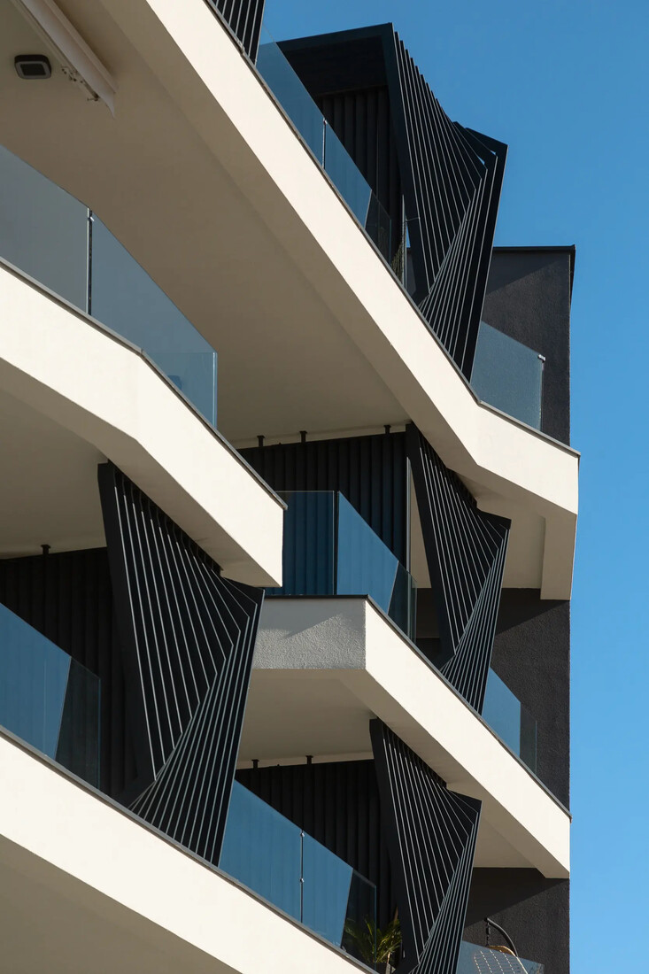 Stambena zgrada u Umagu