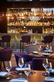 Restaurant and bar 45th Parallel