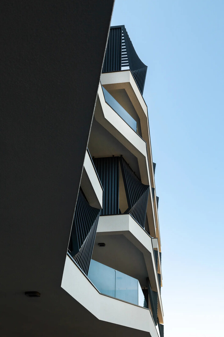 Stambena zgrada u Umagu