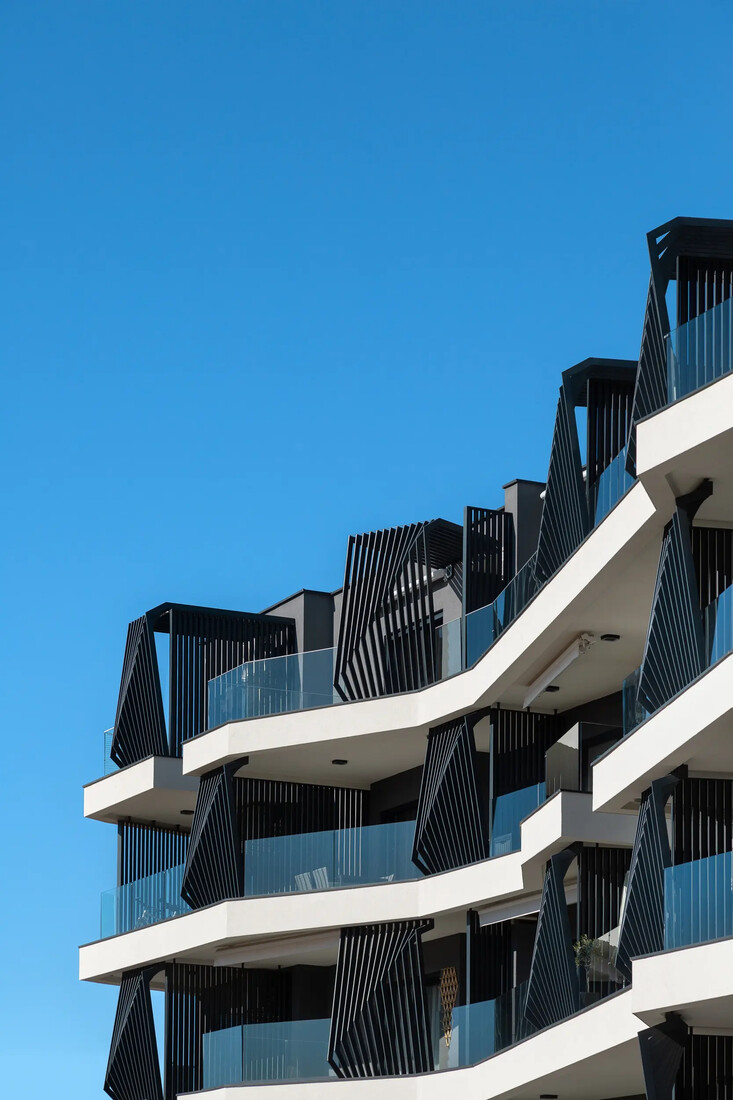 Stambena zgrada u Umagu