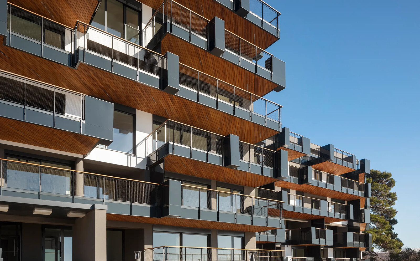 Tramontana residence