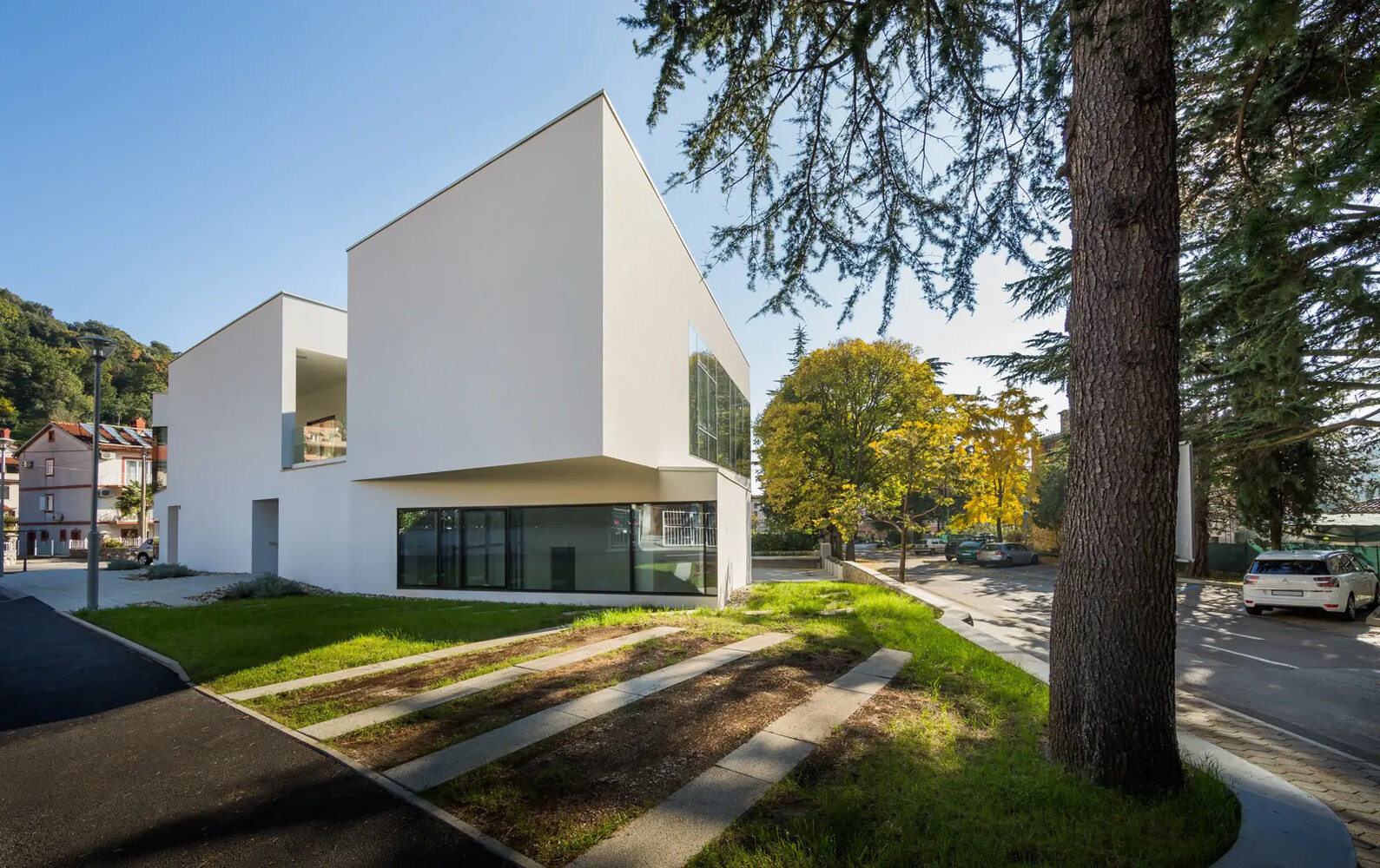 Zgrada javne namjene