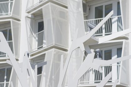 Poslovno stambena građevina Žudika