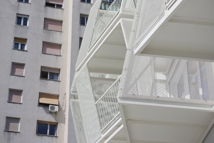 Poslovno stambena građevina Žudika