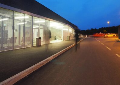 Shopping center Omišalj