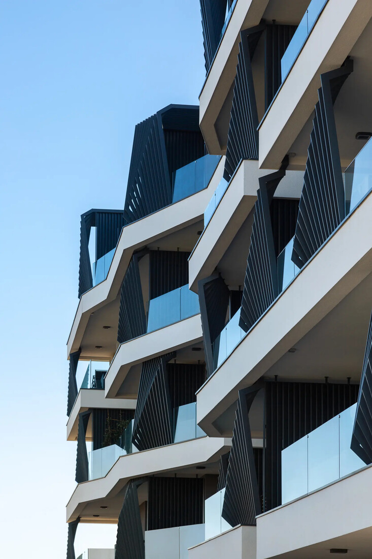 Stambena zgrada u Umagu