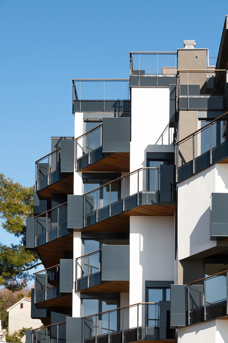 Tramontana residence