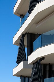 Stambena zgrada u Umagu