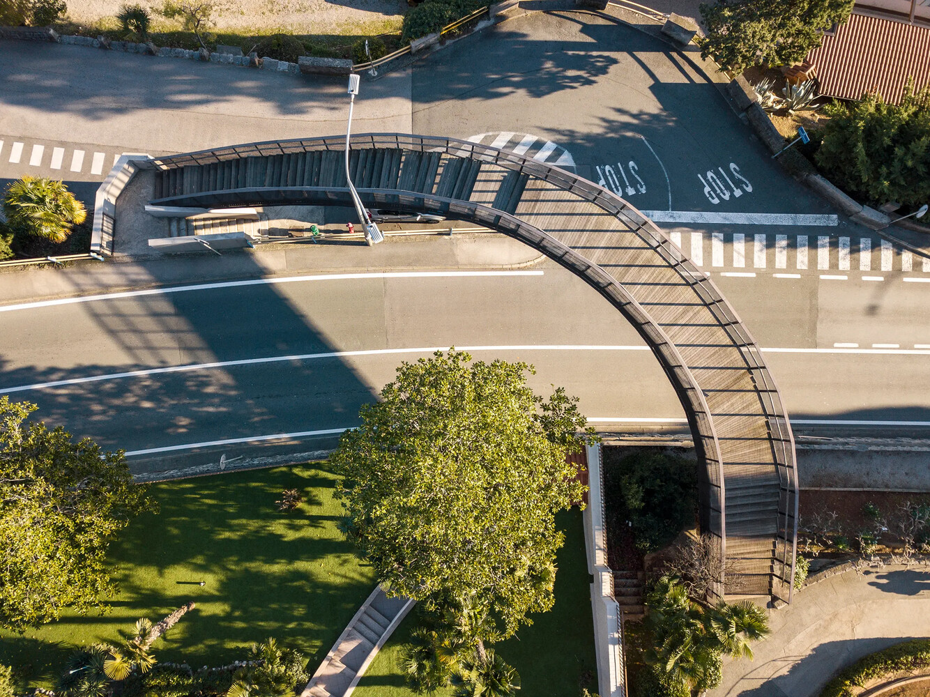 Nathodnik Amerikanski vrtovi