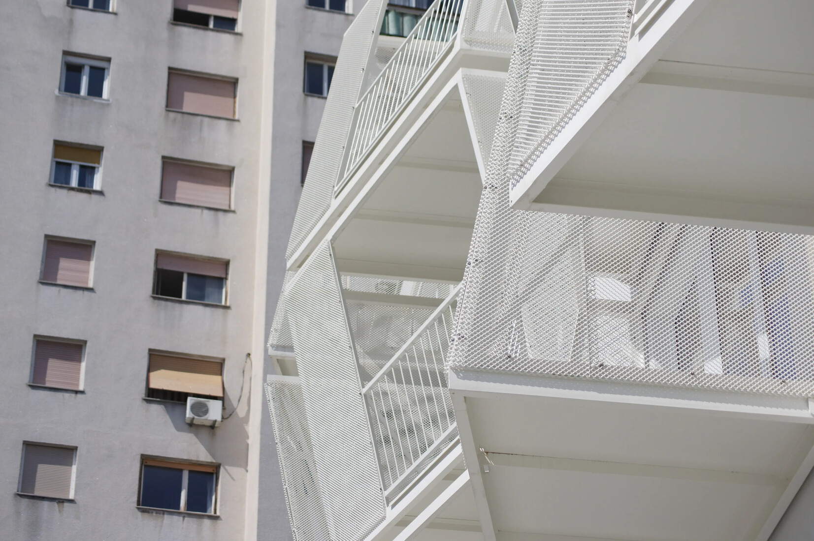 Poslovno stambena građevina Žudika