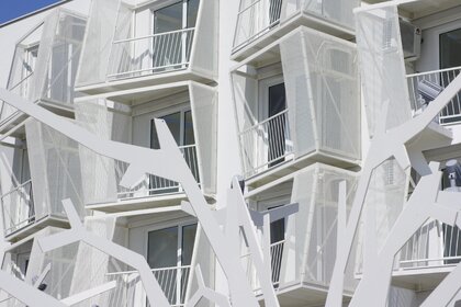 Poslovno stambena građevina Žudika