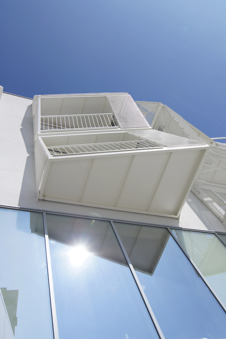 Poslovno stambena građevina Žudika