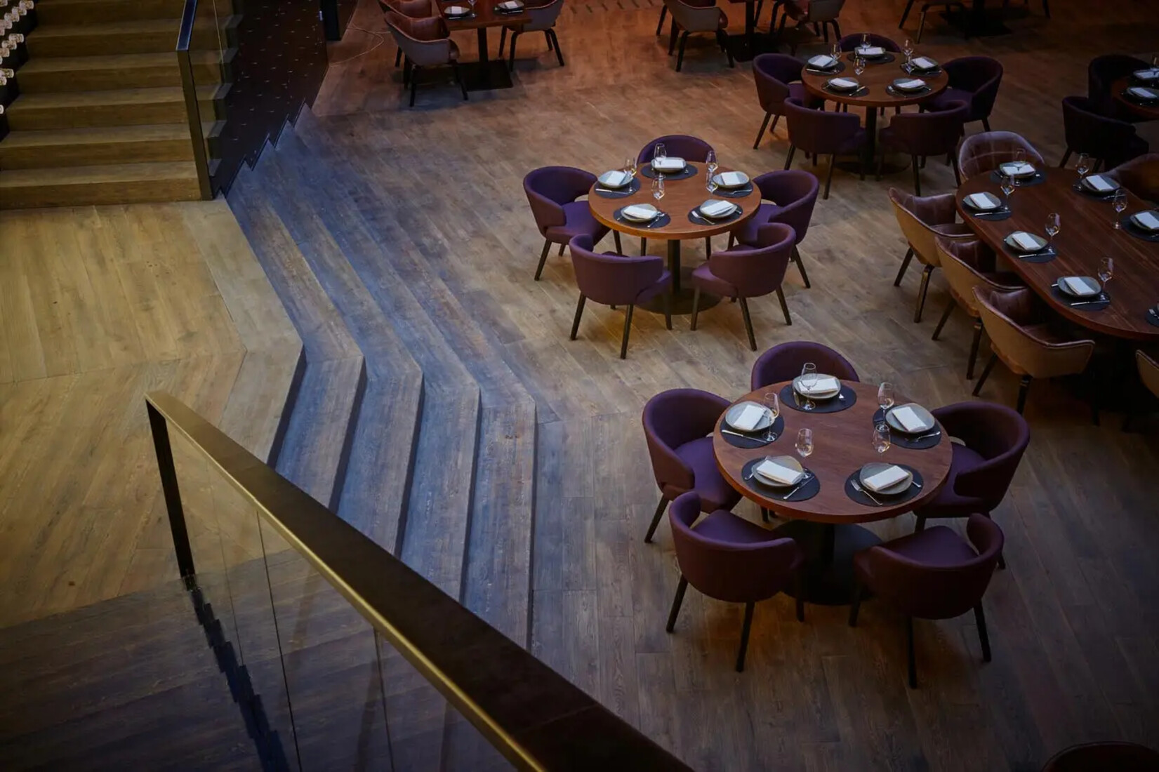 Restaurant and bar 45th Parallel