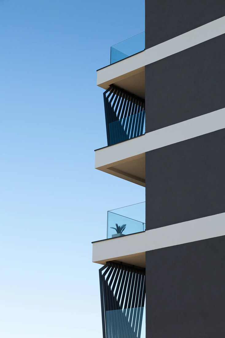 Stambena zgrada u Umagu