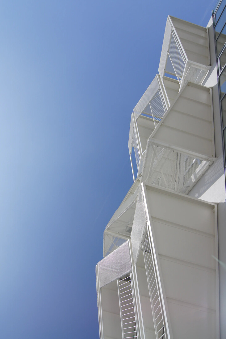 Poslovno stambena građevina Žudika