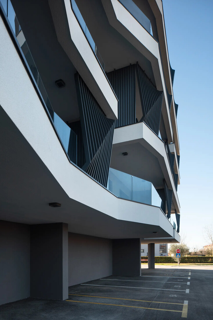 Stambena zgrada u Umagu