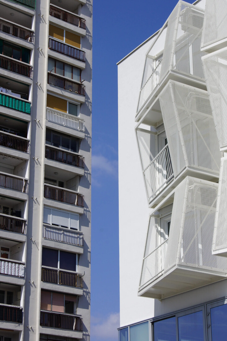 Poslovno stambena građevina Žudika