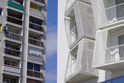 Poslovno stambena građevina Žudika