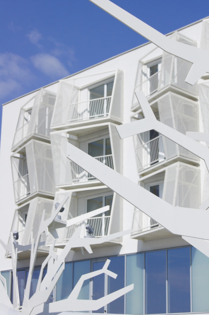 Poslovno stambena građevina Žudika