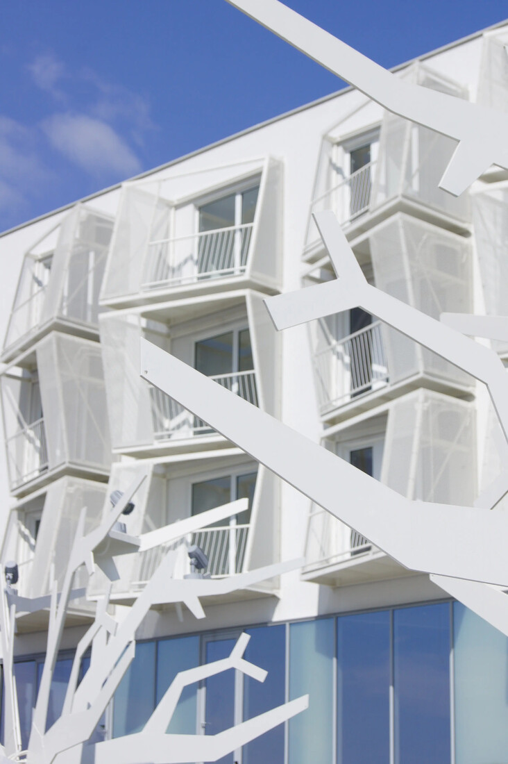 Poslovno stambena građevina Žudika