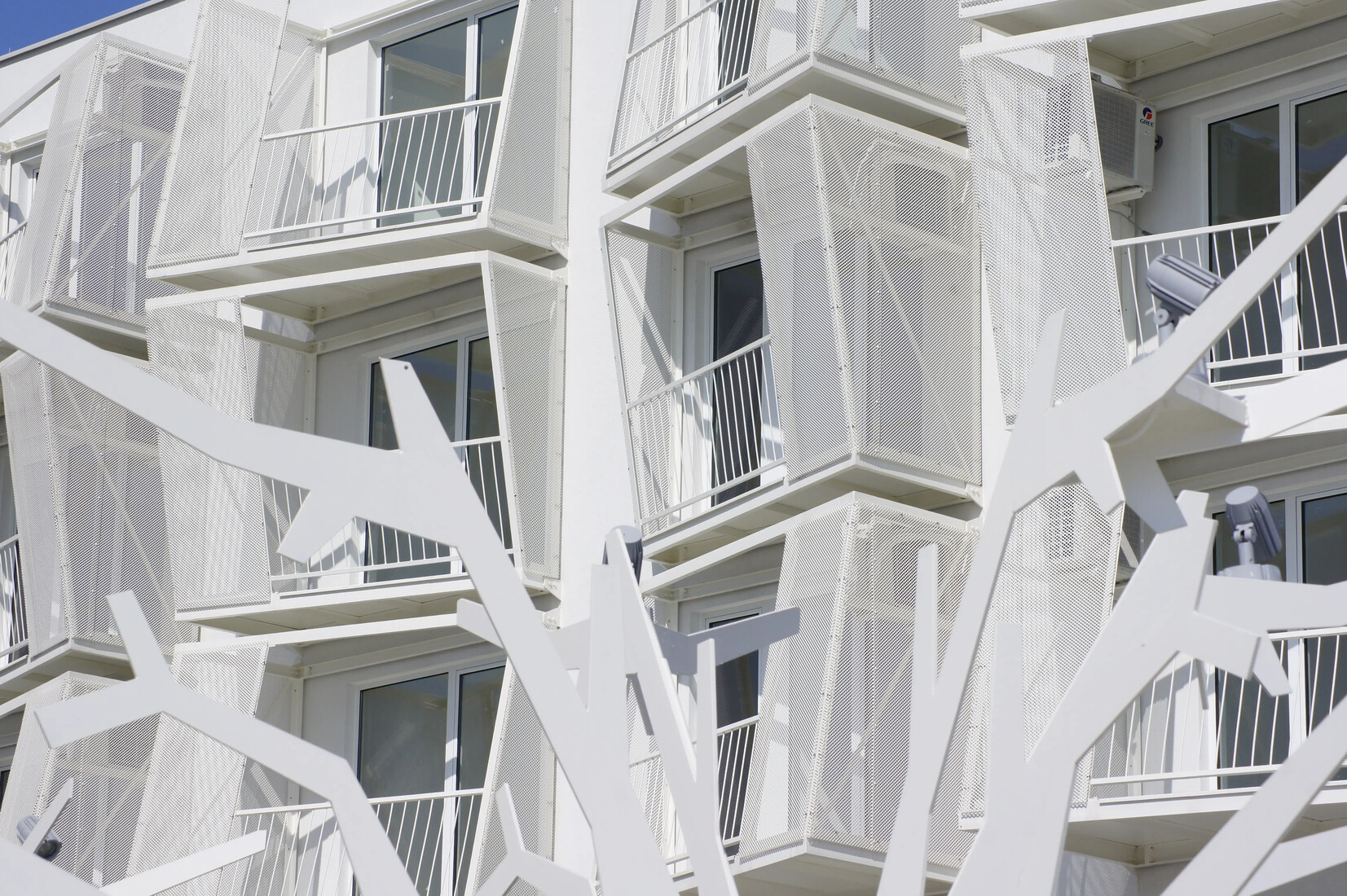 Poslovno stambena građevina Žudika