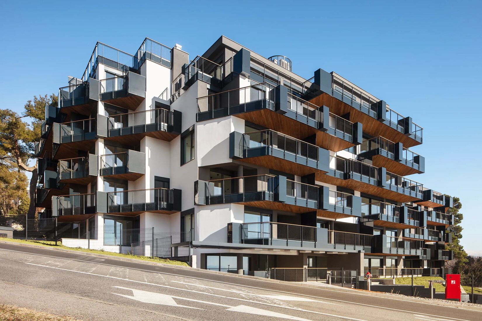 Tramontana residence