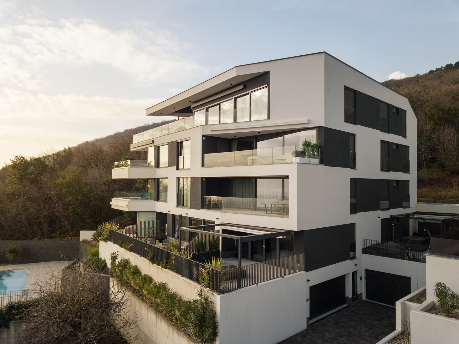 Residential building in Opatija 1