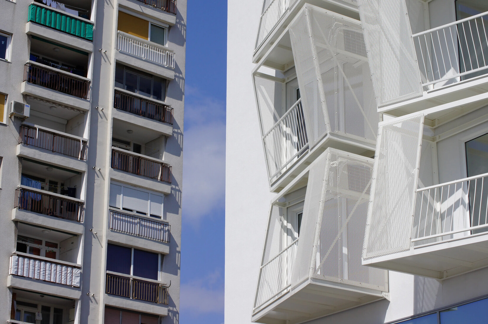 Poslovno stambena građevina Žudika