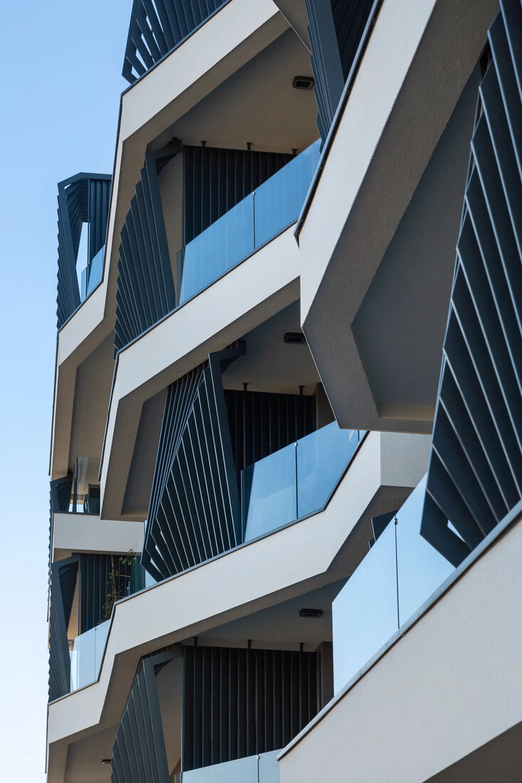 Stambena zgrada u Umagu