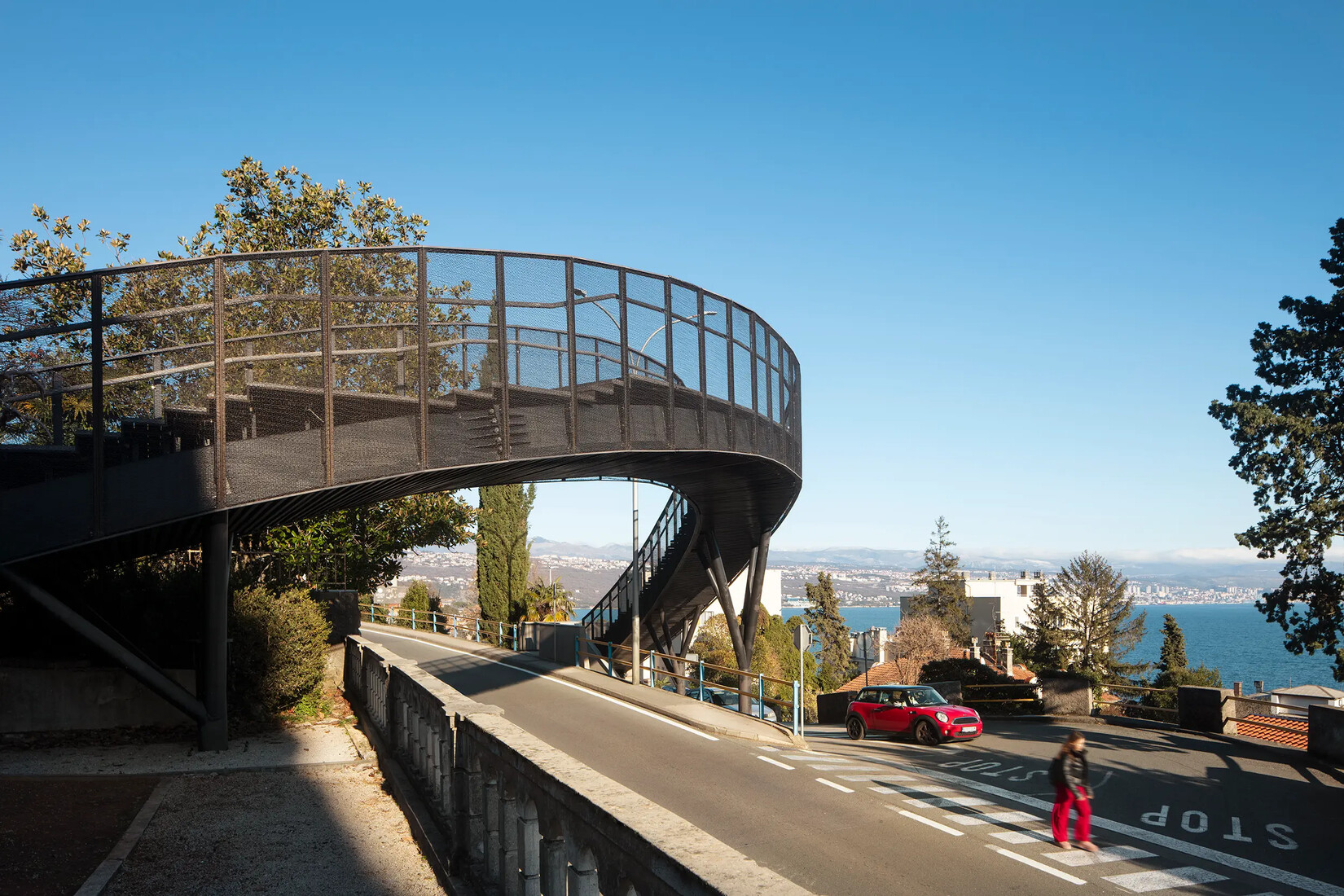 Nathodnik Amerikanski vrtovi