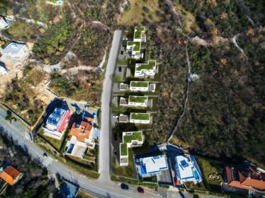 Solus residential area