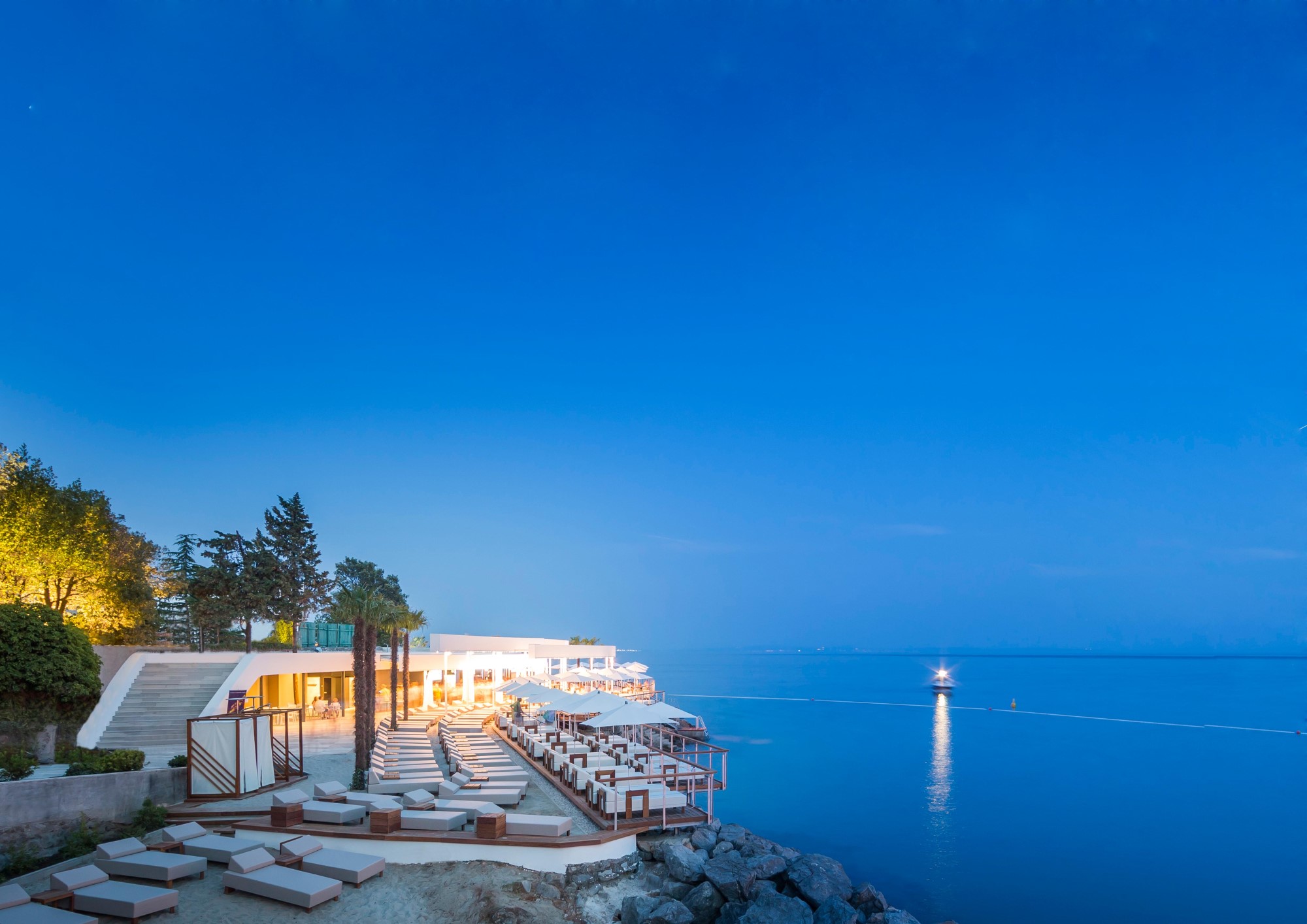 lido pogled