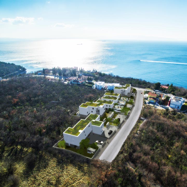 Stambeno naselje Solus