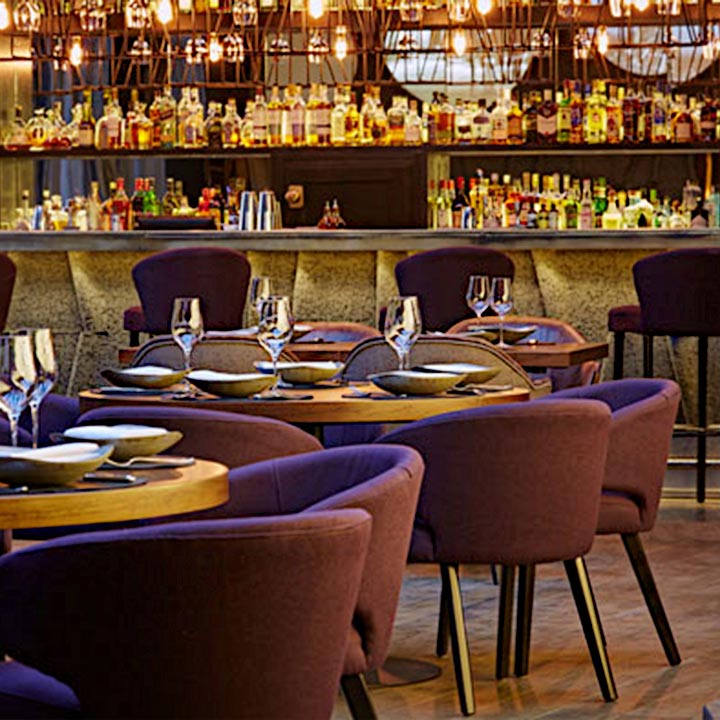 Restoran i bar 45ta Paralela