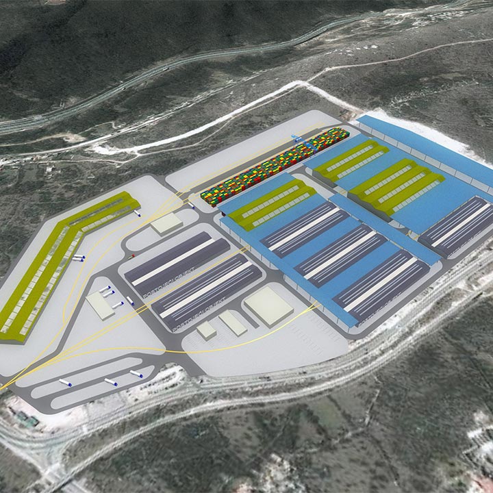 Logistični centar Škrljevo